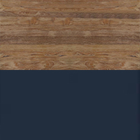 No. 504 Two Tone Dark Blue